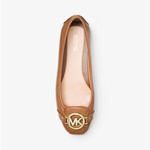 Michael Kors Fulton Leather Moccasin *NEW
